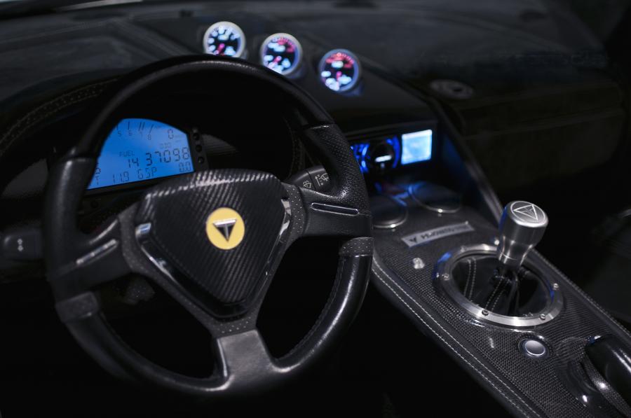  Tushek Renovatio T500 2012 года  (фото 6 из 26)